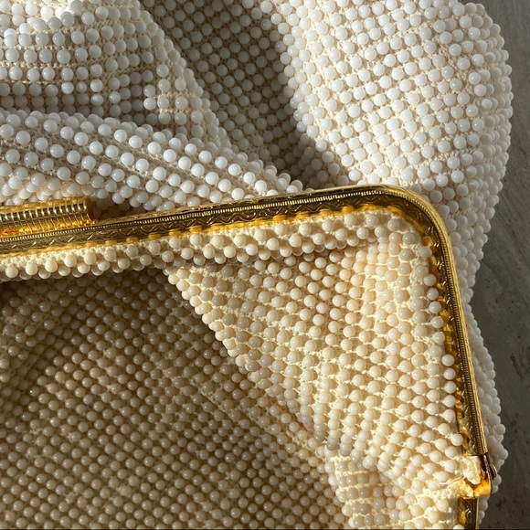 Vintage Beaded Purse - Picture 6 of 7
